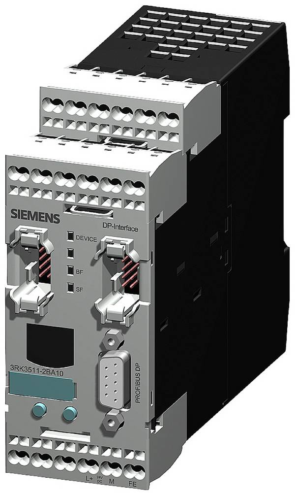 Siemens 3RK3511-2BA10 3RK35112BA10 vmesnik