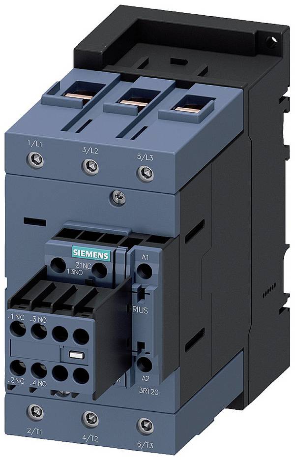 Siemens 3RT2047-1NP34 kontaktor  3 zapiralo  1000 V/AC     1 kos