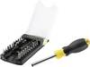 STANLEY Stanley STHT0-70885, 65 mm, 145 mm, 35 mm, 360 g komplet izvijačev 35-delni