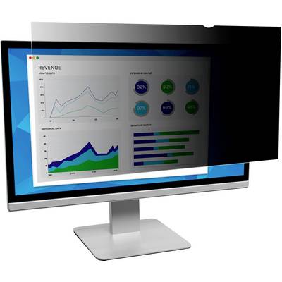 3M PF380W2B zaščitna zaslonska folija monitor 96,5 cm (38") Slikovni format: 21:9 7100158935 Universal-0