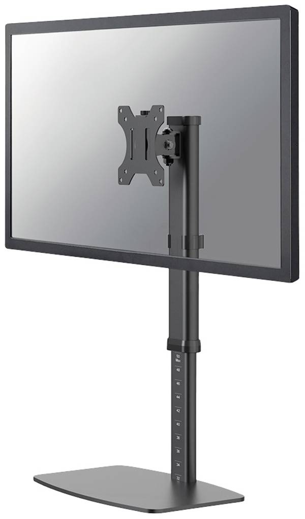 Neomounts FPMA-D890BLACK  namizni nosilec za monitor 25,4 cm (10") - 76,2 cm (30") možnost nagiba, možnost obračanja črna