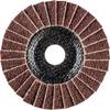 PFERD TOOLS 44694112 Pvl zobati brusilni kolut Premer 125 mm Vrtina-Ø 22.23 mm Granulacija 180 5 kos