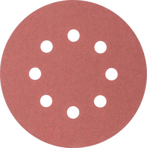 PFERD TOOLS  45017024 ekscentrični brusni papir  Granulacija 240  (Ø) 125 mm 25 kos