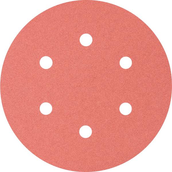 PFERD TOOLS  45017124 ekscentrični brusni papir  Granulacija 240  (Ø) 150 mm 25 kos