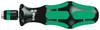 Wera 816 R delavnica Bit izvijač 1/4" (6.3 mm) DIN ISO 1173