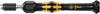 Wera 1431 Micro ESD ESD momentni izvijač 5/32" (4 mm) Halfmoon DIN EN 61340-5-1