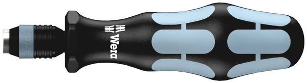 Wera 3816 R delavnica Bit izvijač 1/4" 119 mm DIN ISO 1173