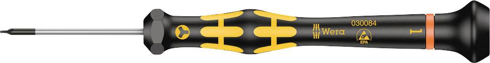 Wera 1572 ESD Micro ESD posebni izvijač Velikost (izvijač) 1