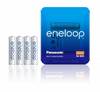 Panasonic eneloop HR03 Storage micro (AAA)-akumulator NiMH 750 mAh 1.2 V 4 kos
