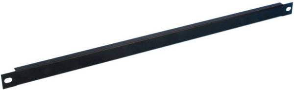 19" nosilna plošča Adam Hall 872205STL 0.5 U