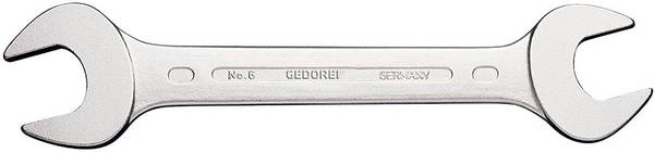 Gedore 6070530 6 9/16X5/8AF obojestranski viličasti ključ   Velikost ključa (palec) (samo za naslov) 5/8" - 9/16"