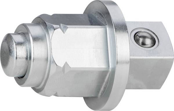Gedore 19 SK-19V 3064743  19 mm  Pogon (izvijač) 1/2" (12.5 mm)   1 kos