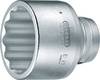 Gedore D 21 60 6175470 nasadni ključ 60 mm 1" (25 mm)