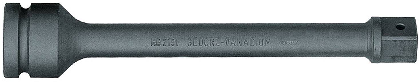 'Udarni vijačni ključ' z napisom 'NS26N GEDORE-VANADIUM krom'. Orodje za profesionalna dela v delavnici.