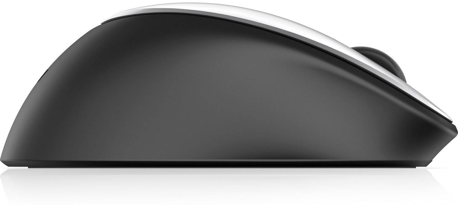 HP ENVY Rechargeable 500 miška brezžično laserski črna, srebrna 3 Tipke 1600 dpi-1
