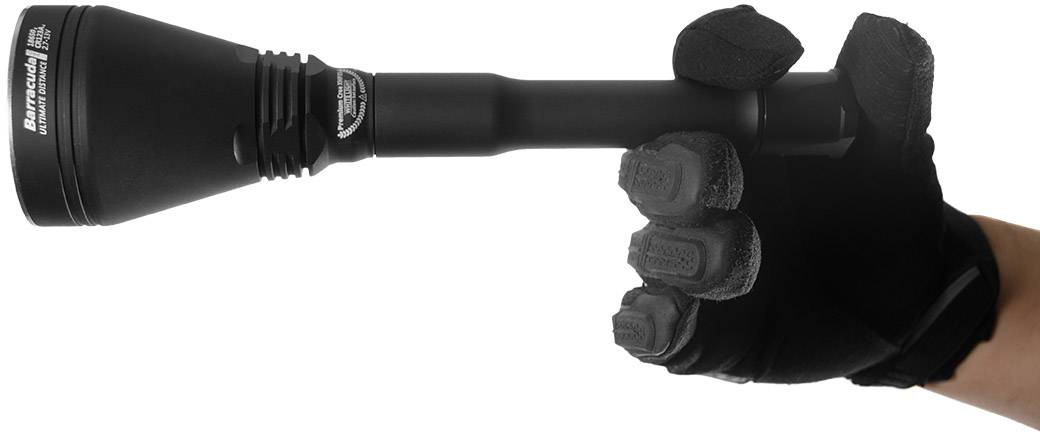 ArmyTek Barracuda Pro v2 LED žepna svetilka baterijsko 1500 lm 259 g