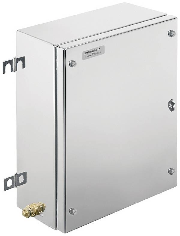 Weidmüller KTB MH 352620 S2N3 ohišje 260 x 350 x 200 kovina  1 kos Piece