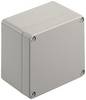 Weidmüller KLIPPON K41 EX RAL7001 univerzalno ohišje 122 x 120 x 81 aluminij srebrno-siva 1 kos