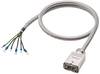 Weidmüller kabel motorja 7 G 2.5 mm² + 7 G 2.5 mm² 8000013843 50 kos