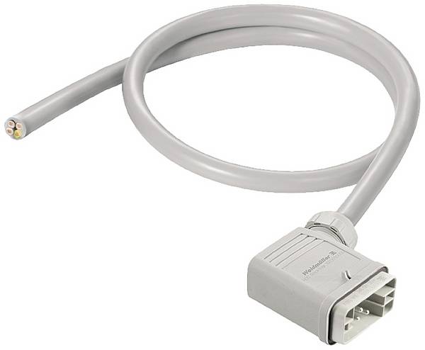 Weidmüller  kabel motorja 4 G 2.5 mm²  8000011744 10 m