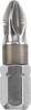 kwb 125101 križni Bit-nastavek Pogon (izvijač): 1/4" (6.3 mm) Pogon: križni pozidriv PZ 1