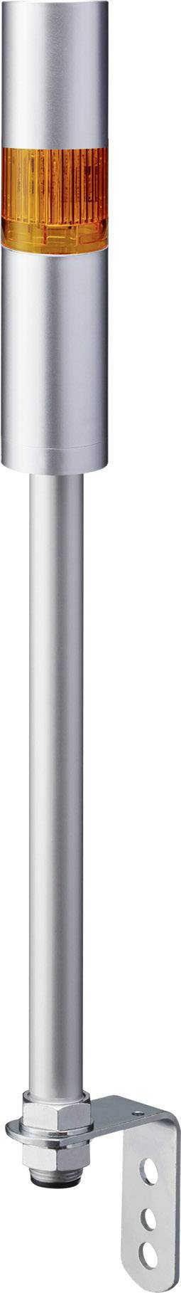 Patlite opozorilni svetlobni stolp LR4-102LJBU-Y LED rumena 1 kos