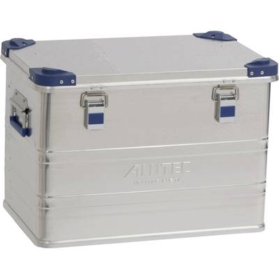 Alutec INDUSTRY 73 13073 transportna škatla aluminij (D x Š x V) 580 x 385 x 410 mm