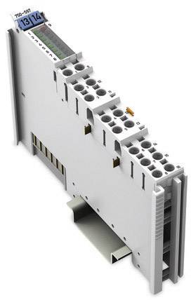 Elektronski modul z več priključki in oštevilčenimi priključnimi točkami. Primeren za industrijske aplikacije.