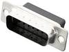 encitech DBC15-SP 2101-0190-02 D-Sub pin trak 180 ° Število pinov: 15 stiskalni 1 kos Tray