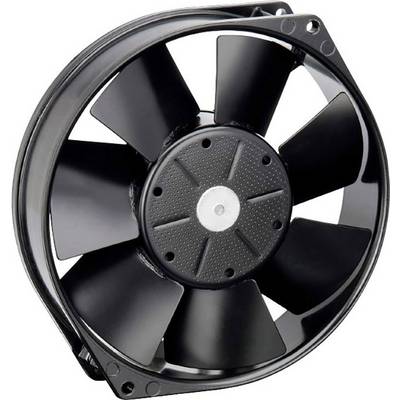 EBM Papst 7112NU aksialni ventilator 12 V/DC 308 m³/h (D x Š) 150 mm x 38 mm-0