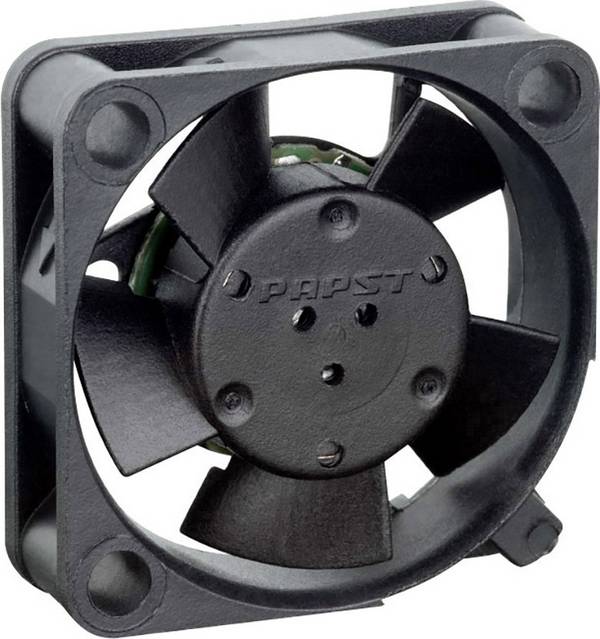 EBM Papst 255/2N aksialni ventilator 5 V/DC 3.5 m³/h (D x Š x V) 25 x 25 x 8 mm