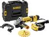 DEWALT DWE4257KT DWE4257KT-QS kotni brusilnik 125 mm vklj. oprema 1500 W