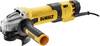 DEWALT DWE4257 DWE4257-QS kotni brusilnik 125 mm vklj. oprema 1500 W