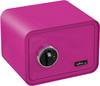 Basi 2018-0002-1800 mySafe 350 trezor, varnostni protivlomni trezor zaklepanje s prstnim odtISOm, zaklepanje s ključem