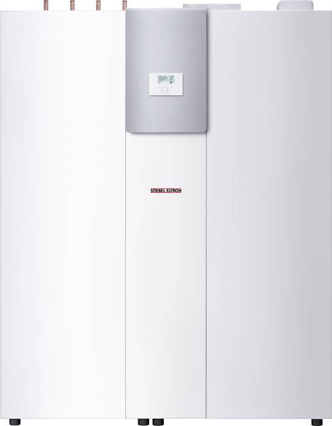 Stiebel Eltron 201293 LWZ 5 S Smart toplotna črpalka zrak-voda Razred energetske učinkovitosti (izrač.) A+ (A+++ - D)