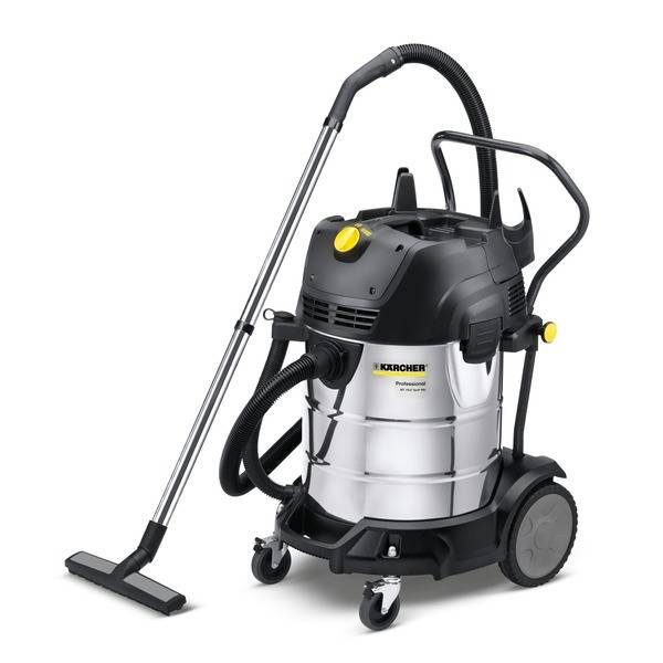 Kärcher Home & Garden NT 75/2 Tact² Me 16672880 mokro/suhi sesalnik 2760 W 75 l samodejno čiščenje filtra