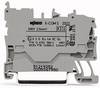 WAGO 2022-1201/999-953 osnovna sponka 5.20 mm Push-In sponka siva 100 kos