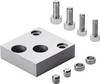 FESTO komplet adapterjev HAPG-2 163251 1 kos