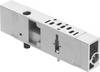FESTO plošča za blaženje 540176 VABF-S4-2-F1B1-C -0.9 do 10 bar 1 kos