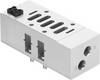 FESTO plošča za blaženje 555789 VABF-S2-2-F1B1-C -0.9 do 10 bar 1 kos
