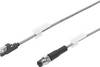 FESTO stikalo bližine induktiven SMT-10G-PS-24V-E-0,3Q-M8D 547863 za okrogel utor PNP
