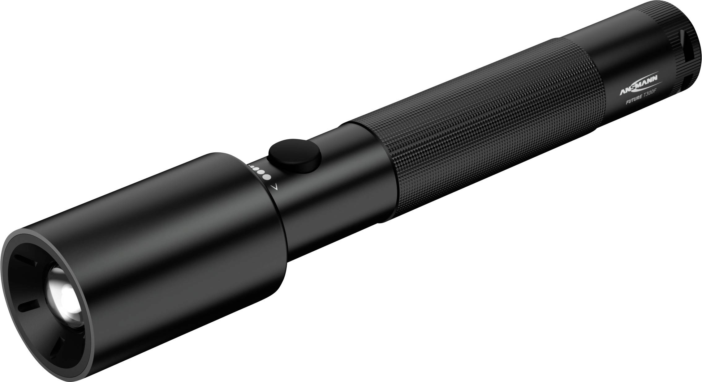 Ansmann Future T300F 1600-0202 LED žepna svetilka ročni pašček baterijsko 320 lm 434 g