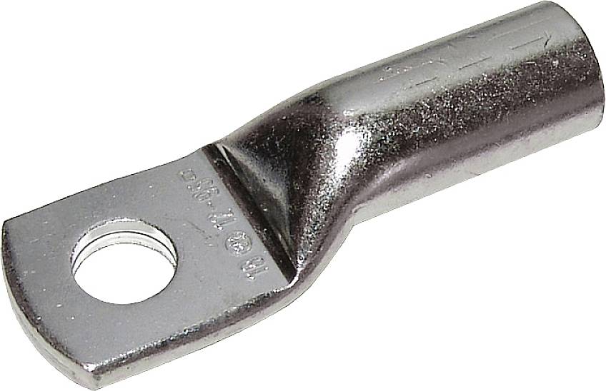 Weidmüller 1498130000 KP-M8/-70 cevni kabelski čeveljc M8 70 mm² Premer odprtine: 8.4 mm 50 kos