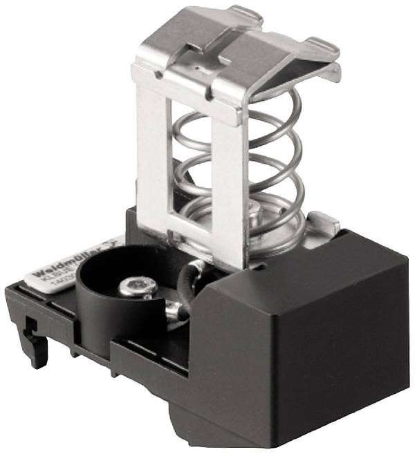 Weidmüller 1403050000 vpenjalni nastavek za oklop 39.60 mm sponka  črna 1 kos Piece