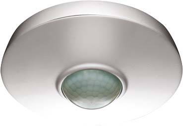 ESYLUX EM10055324 podometna pokrov za javljalnik gibanja 360 ° bela IP20