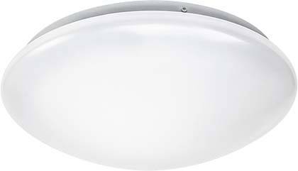 ESYLUX EO10850110 WCLELL61 LED okrogla svetilka LED LED fiksno vgrajena bela