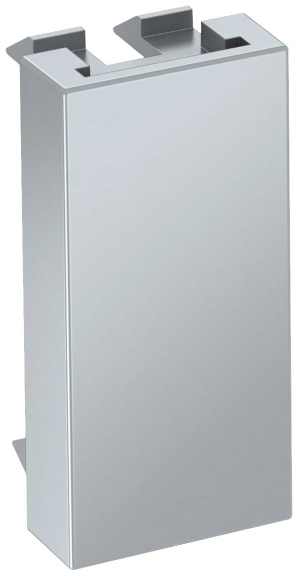 OBO Bettermann 6117416 oprema za montažo  (Š x V x G) 22.5 x 45 x 9 mm 1 kos aluminij