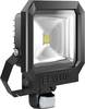 ESYLUX AFL SUN LED30W 3K sw EL10810138 LED zunanji reflektor 28 W Barva svetlobe (svetilke): bela
