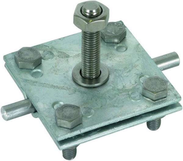 DEHN 478141 AK 7.10 FL40 GBM10X45 STTZN priključna sponka    1 kos