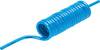 FESTO spiralna plastična cev PUN-4X0,75-S-1,5-BL 197589 -0.95 bar (max) Vsebina, količina, vsebina količinskih enot na prodajno enoto 1 kos